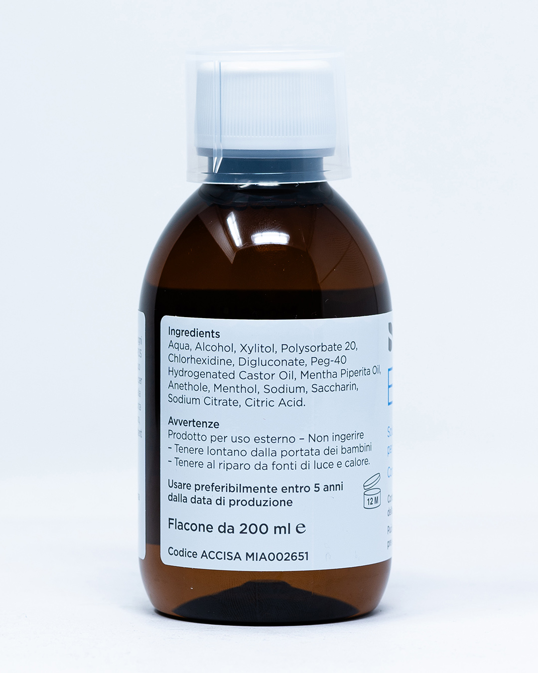 Dentsply Collutorio EburOs® Chx 0,12% - 200 ml