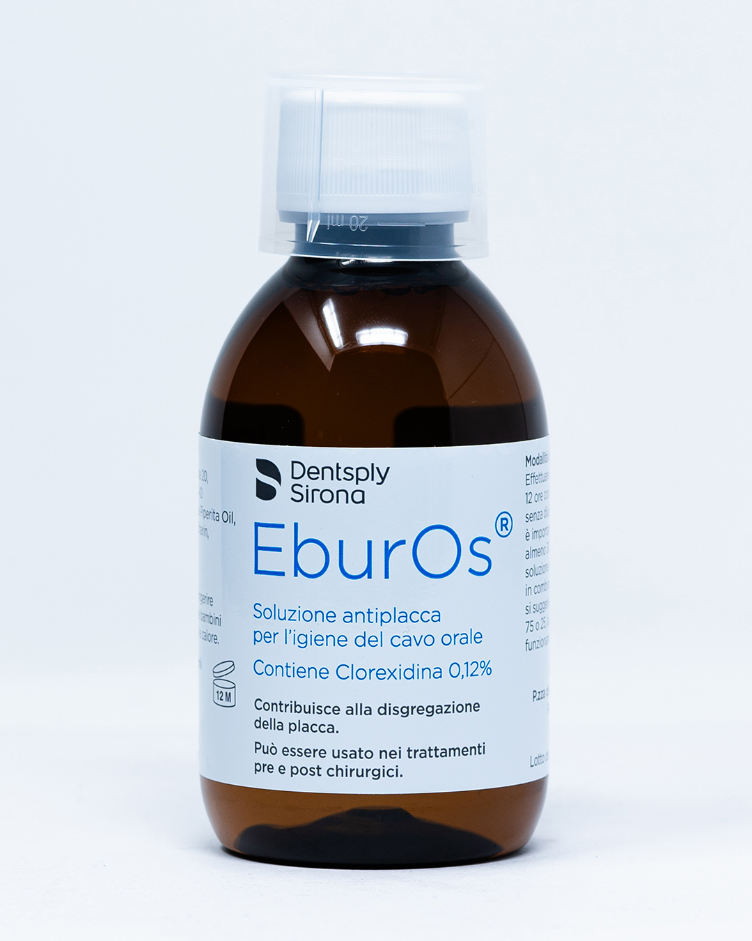 Dentsply Collutorio EburOs® Chx 0,12% - 200 ml