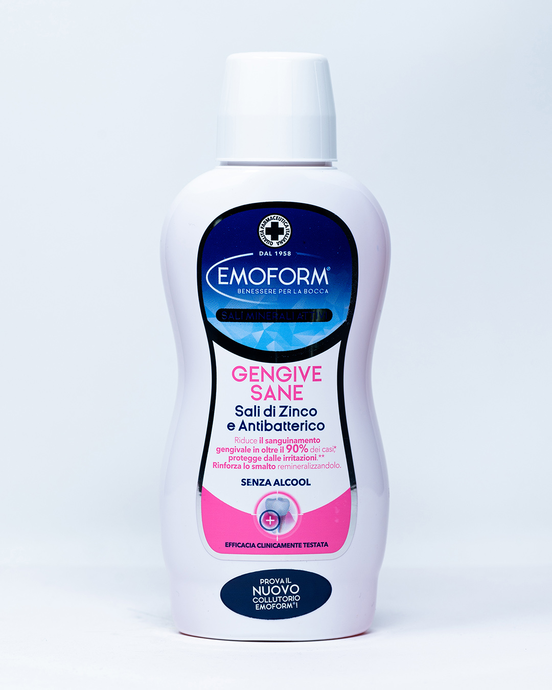 Emoform® Collutorio Gengive Sane - 400 ml