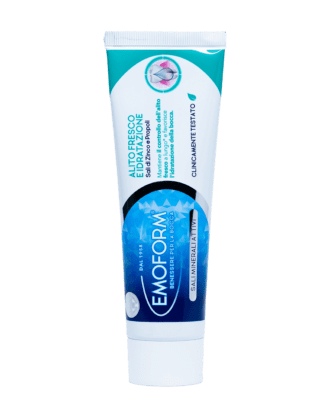 Emoform® Dentifricio Alito Fresco e Idratazione - 75 ml