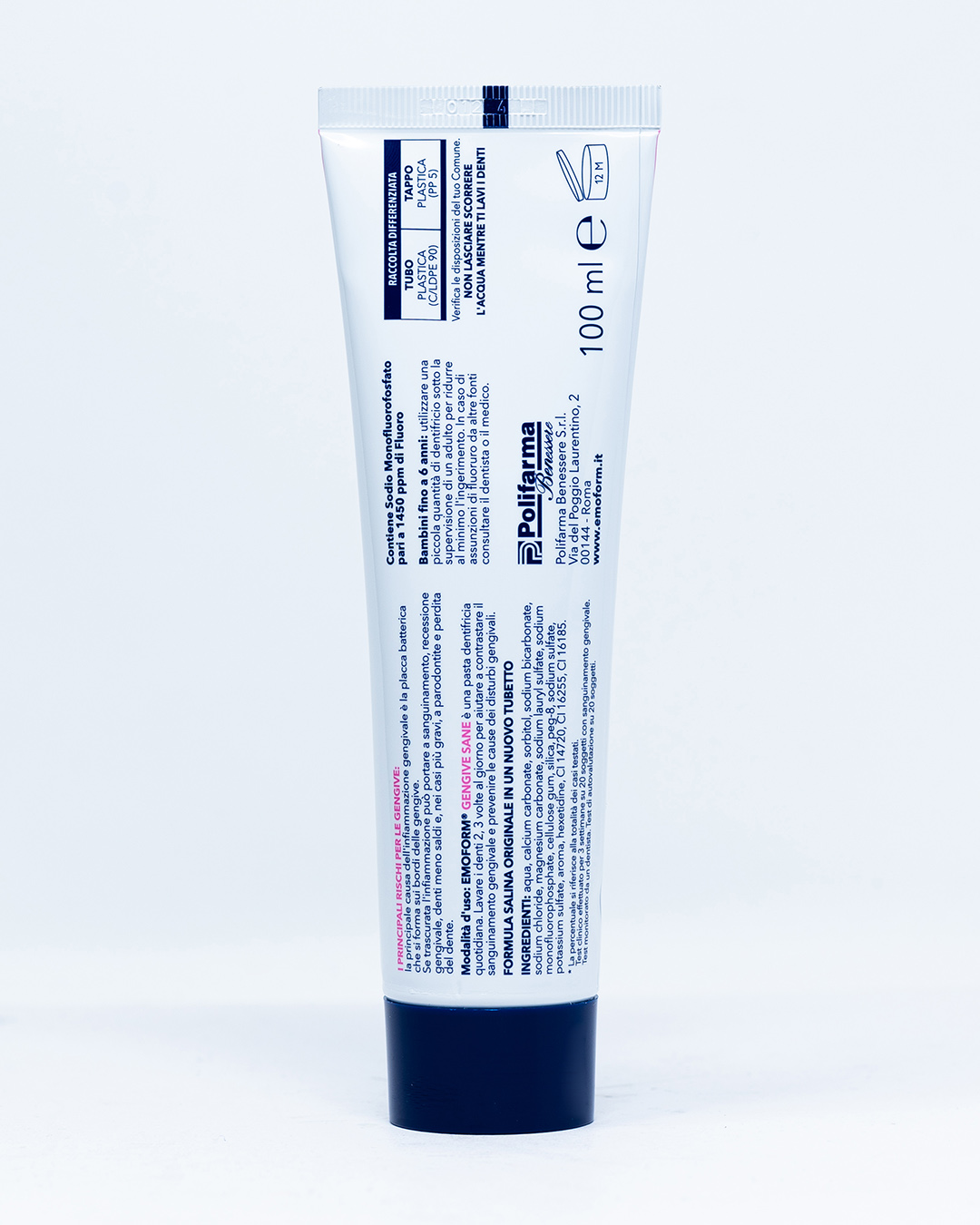 Emoform® Dentifricio Gengive Sane - 100 ml