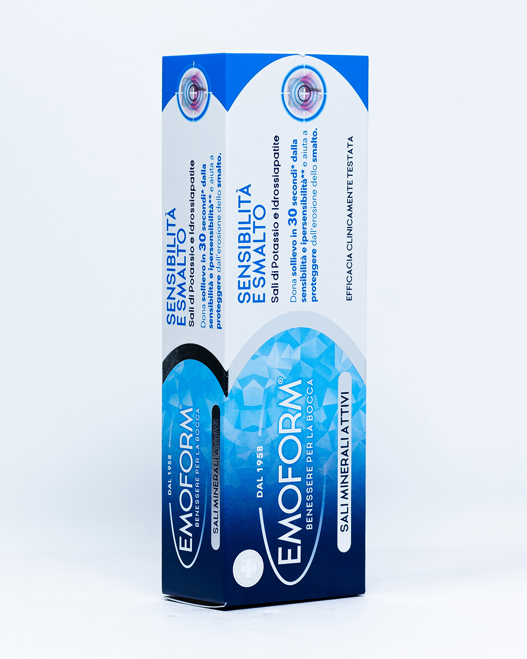 Emoform® Dentifricio Sensibilità E Smalto - 75 ml