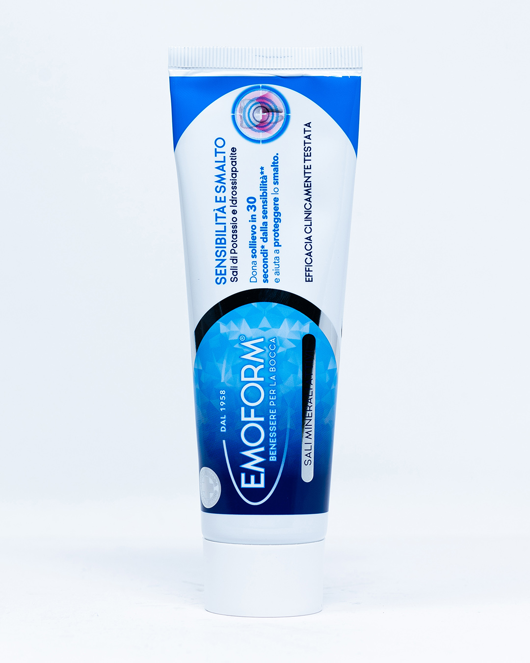 Emoform® Dentifricio Sensibilità E Smalto - 75 ml