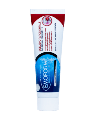 Emoform® Dentifricio Sollievo Parodontale - 75 ml