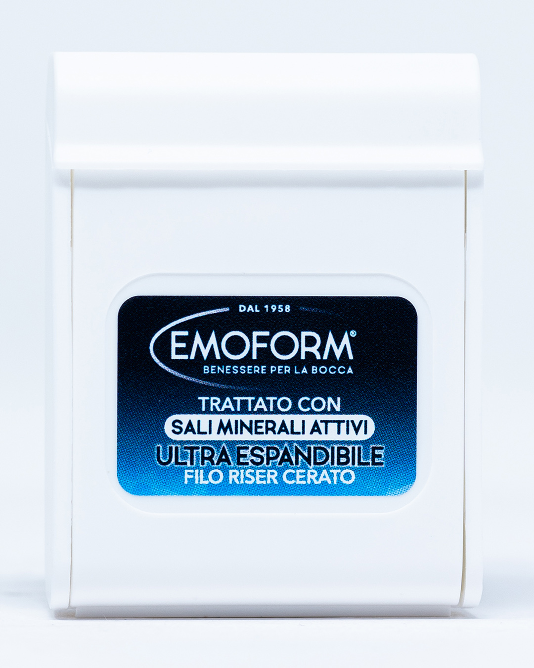 Emoform® Filo Interdentale Riser Ultra Espandibile - 30 mt