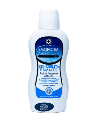 Emoform® Collutorio Sensibilità E Smalto - 400 ml