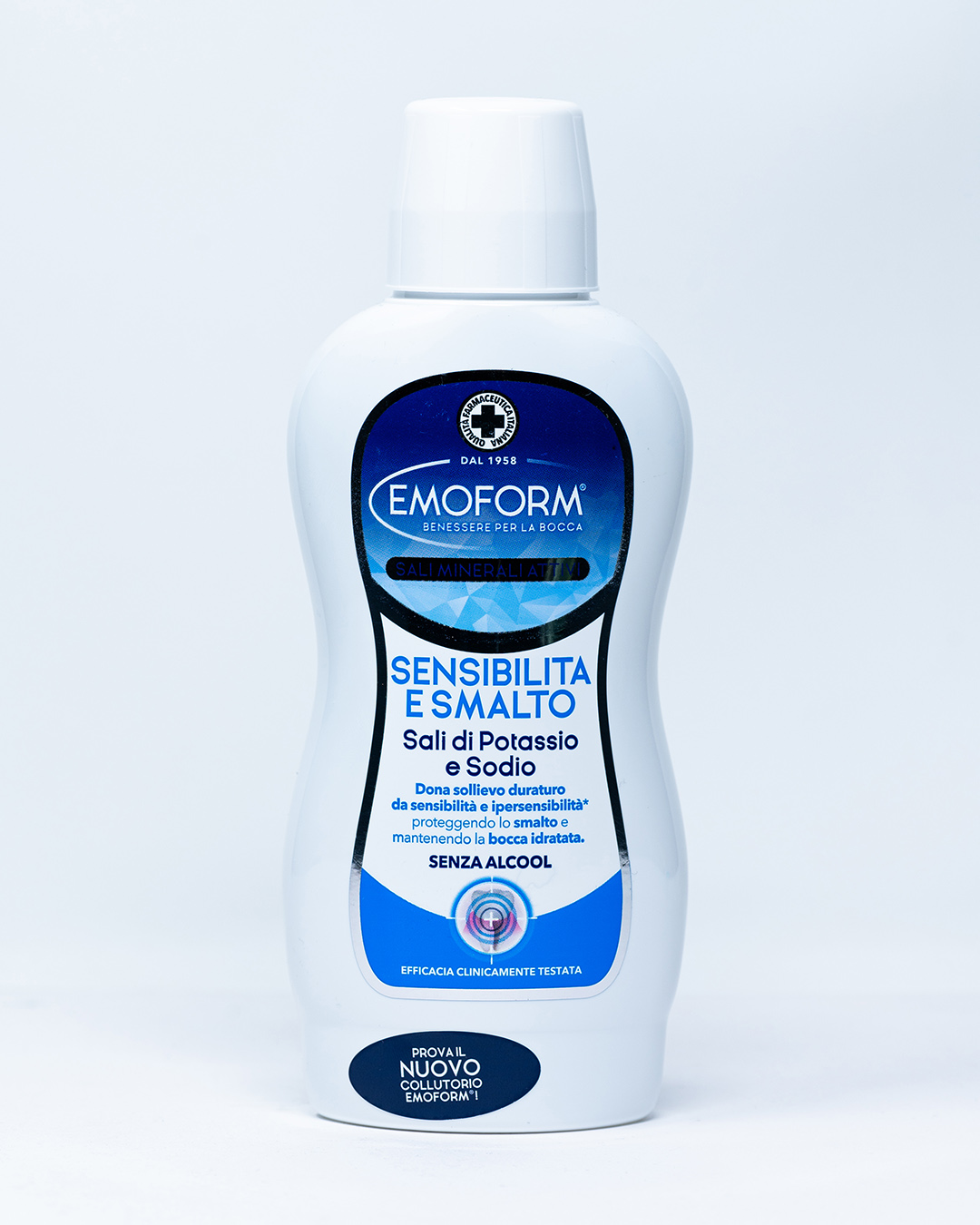 Emoform® Collutorio Sensibilità E Smalto - 400 ml