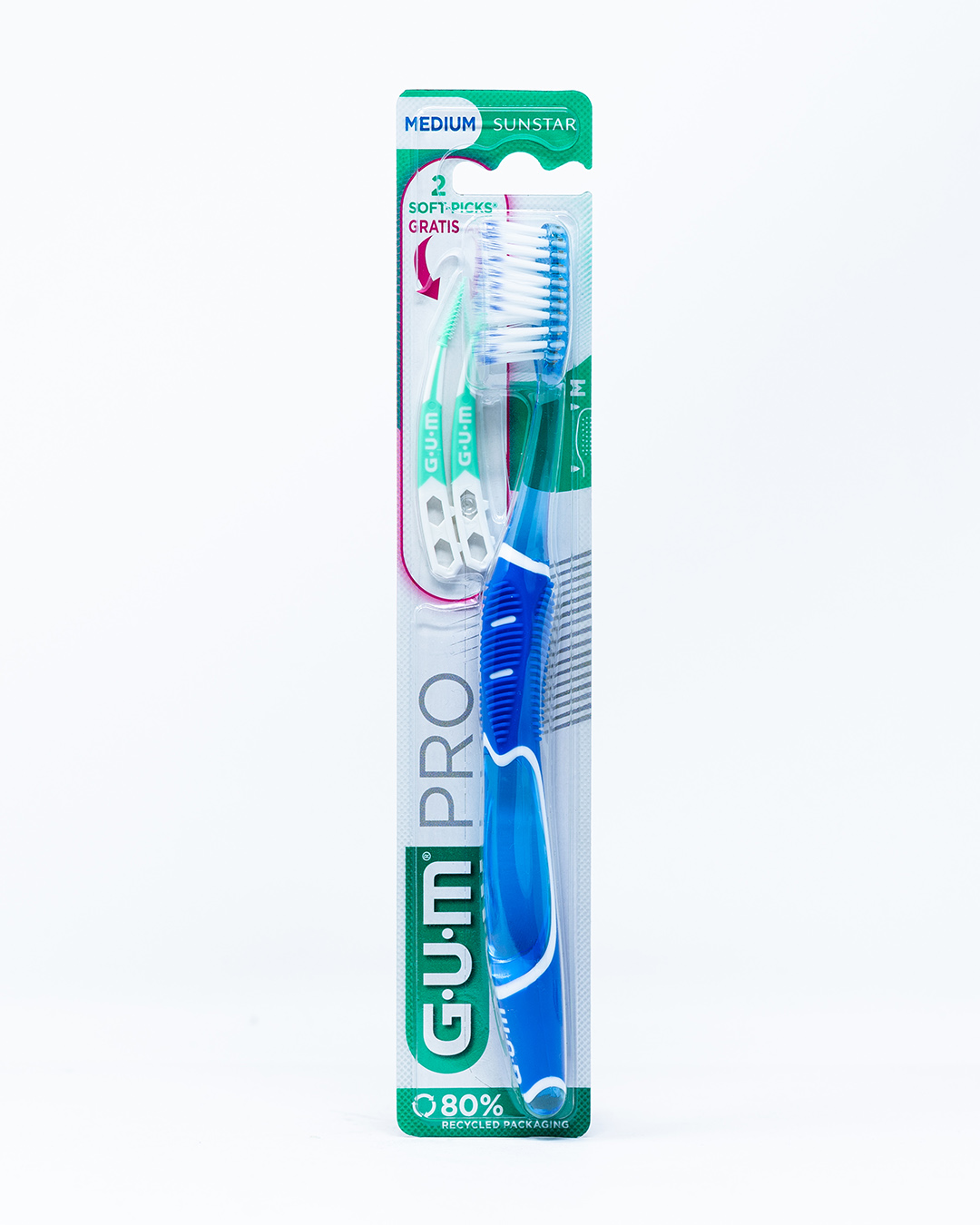 Gum Spazzolino Technique Pro Regular Medio | 526
