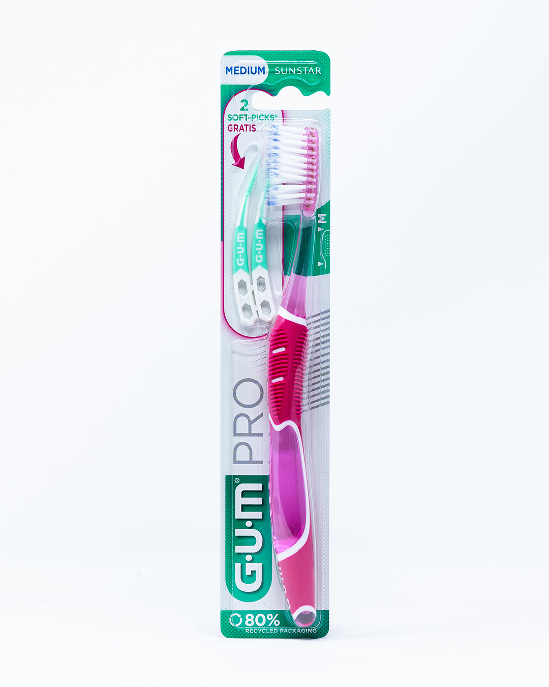 Gum Spazzolino Technique Pro Regular Medio | 526