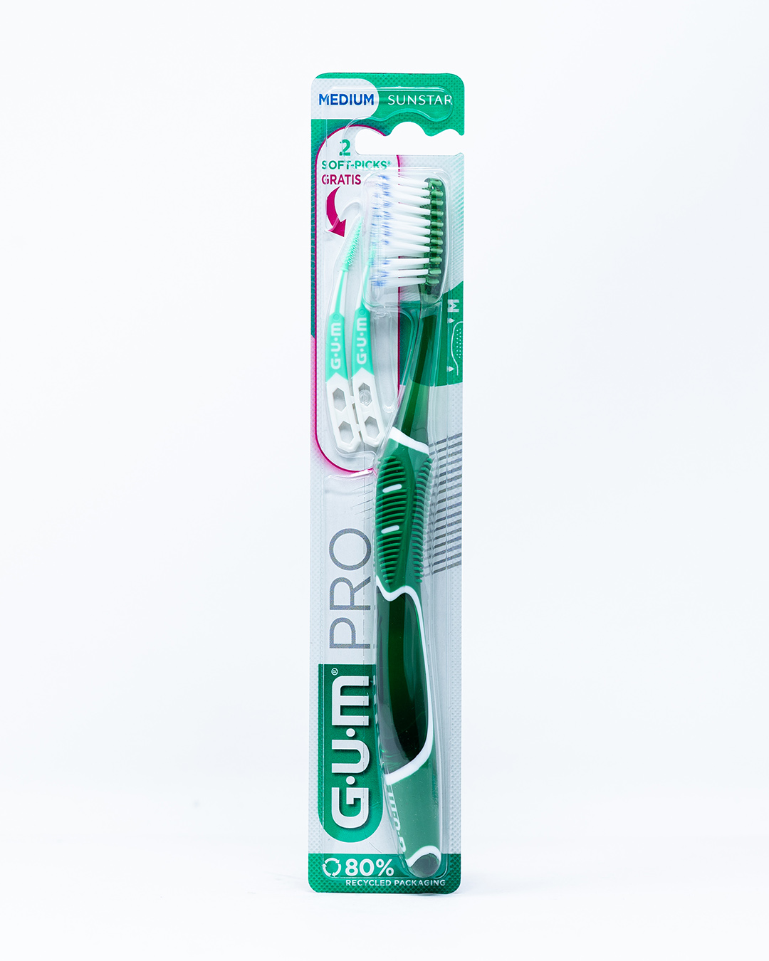 Gum Spazzolino Technique Pro Regular Medio | 526