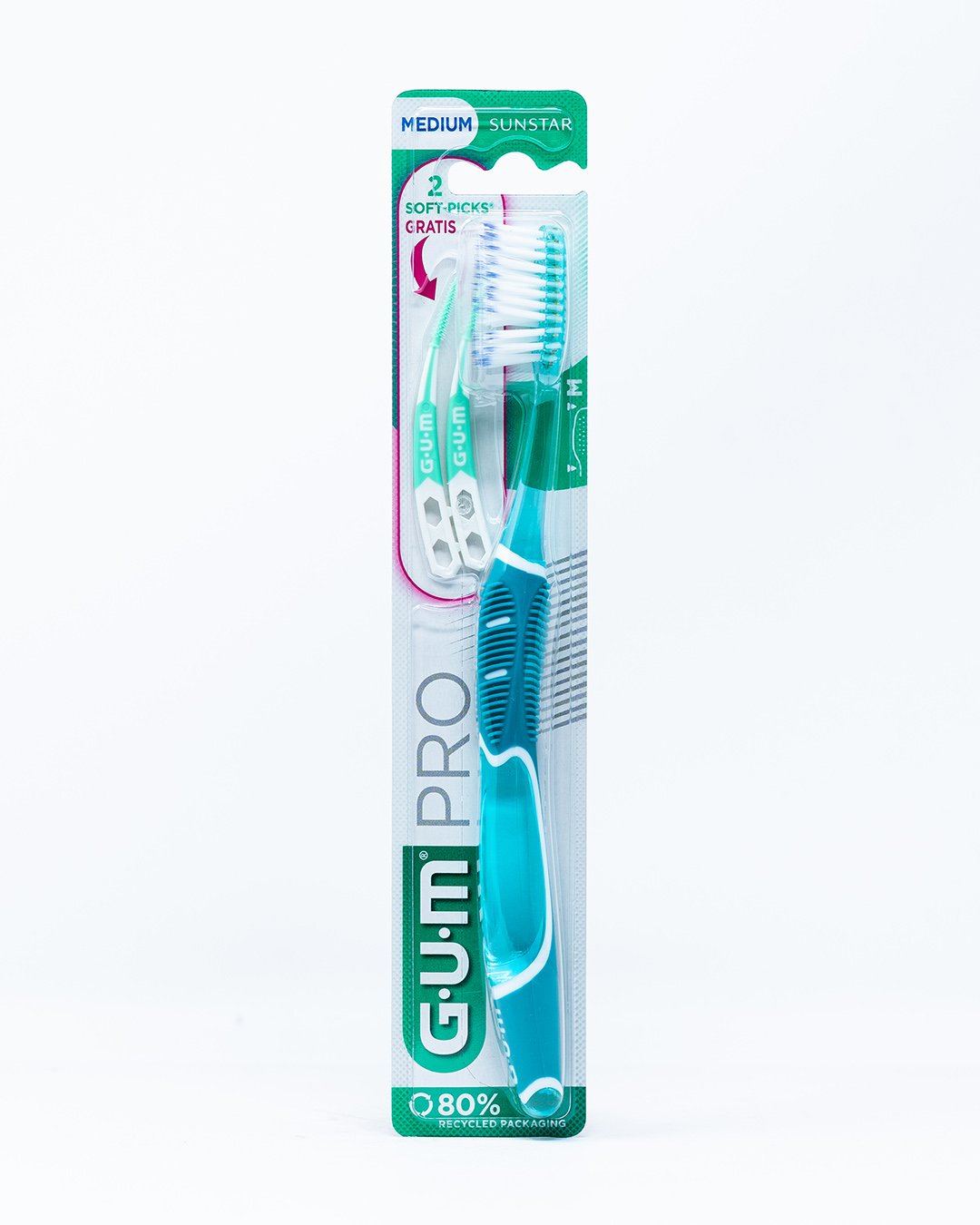Gum Spazzolino Technique Pro Regular Medio | 526