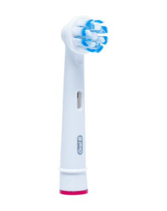 Oral-B Testina di Ricambio PRO Sensitive Clean – 4 pz.