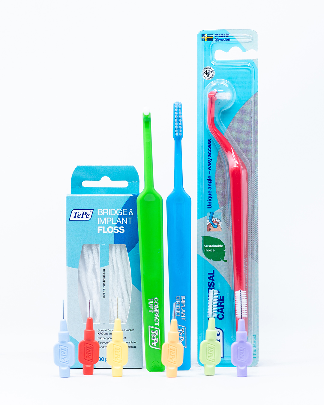 Tepe Kit Implant Care per Impianti