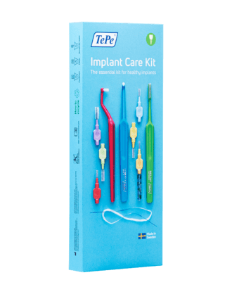 Tepe Kit Implant Care per Impianti