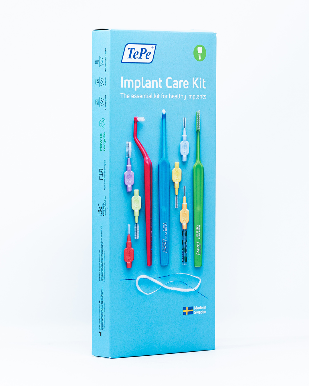 Tepe Kit Implant Care per Impianti