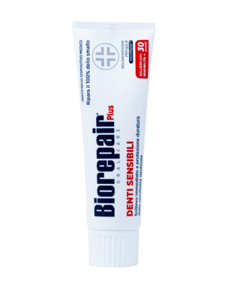 Biorepair Dentifricio Denti Sensibili Plus – 75 ml