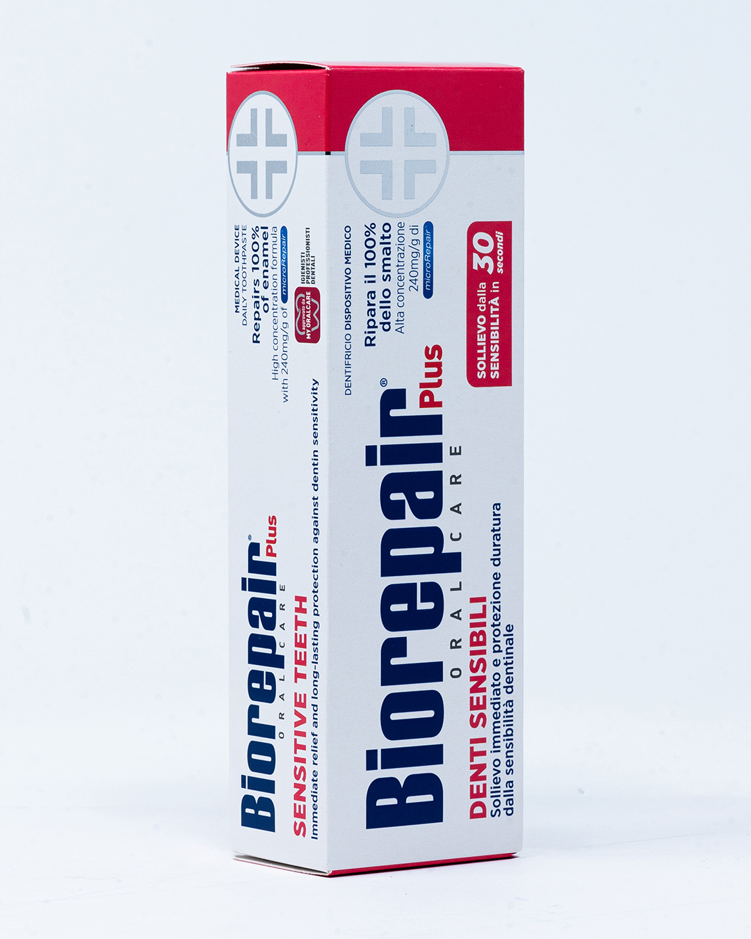 Biorepair Dentifricio Denti Sensibili Plus – 75 ml