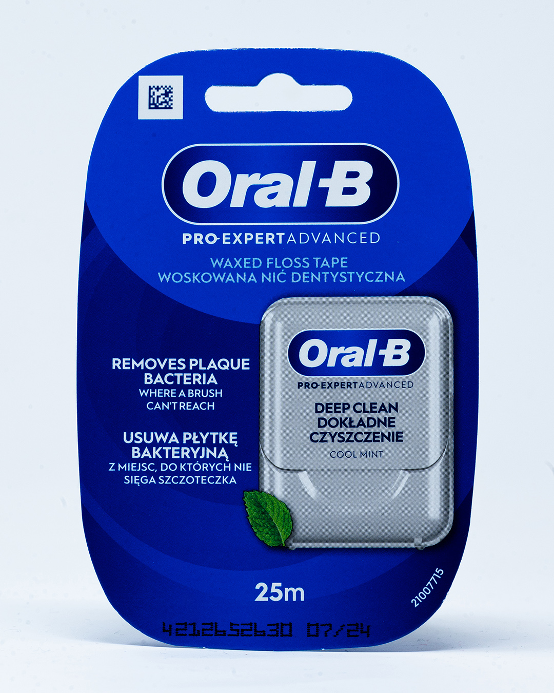 Oral-B Filo Interdentale Pro - Expert – 25 m