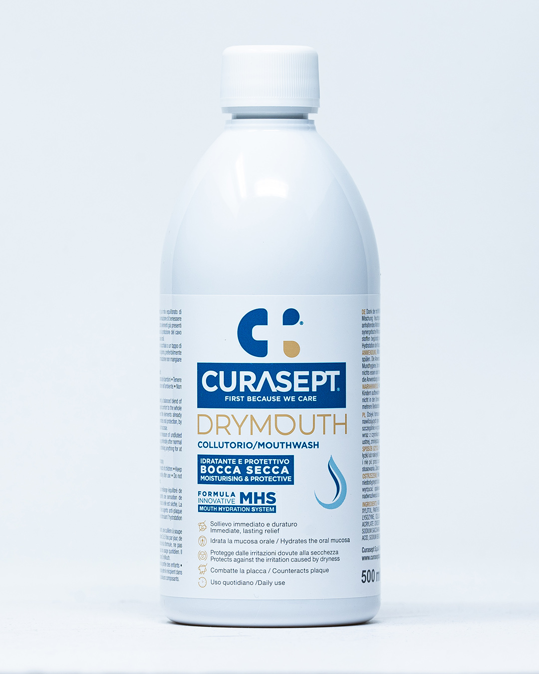 Curasept Drymouth Collutorio – 500 ml