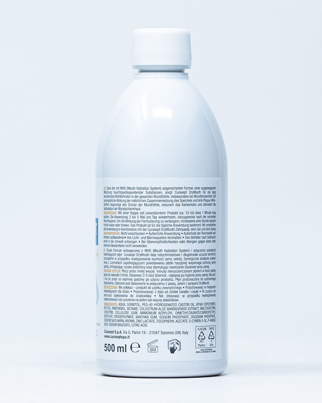 Curasept Drymouth Collutorio – 500 ml