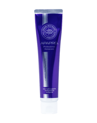Apapro Dentifricio Remineralizzante Professional Homecare - 120g