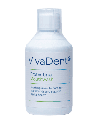 VivaDent® Collutorio Lenitivo Protecting Mouthwash - 300 ml