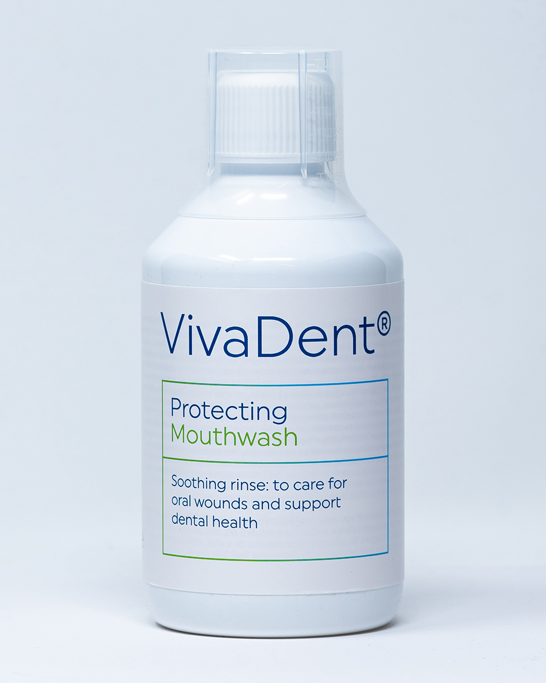 VivaDent® Collutorio Lenitivo Protecting Mouthwash - 300 ml