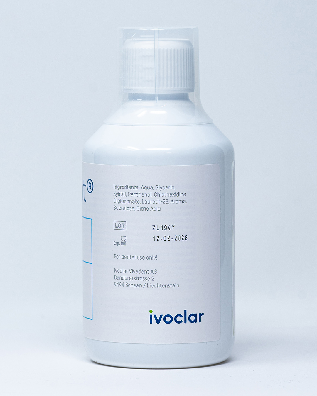 VivaDent® Collutorio Lenitivo Protecting Mouthwash - 300 ml