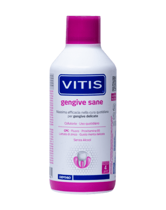 Dentaid Collutorio Vitis Gengive Sane – 500 ml