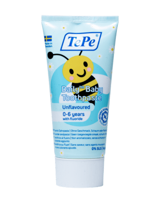 TePe Dentifricio Daily™ Baby Insapore - 50 ml