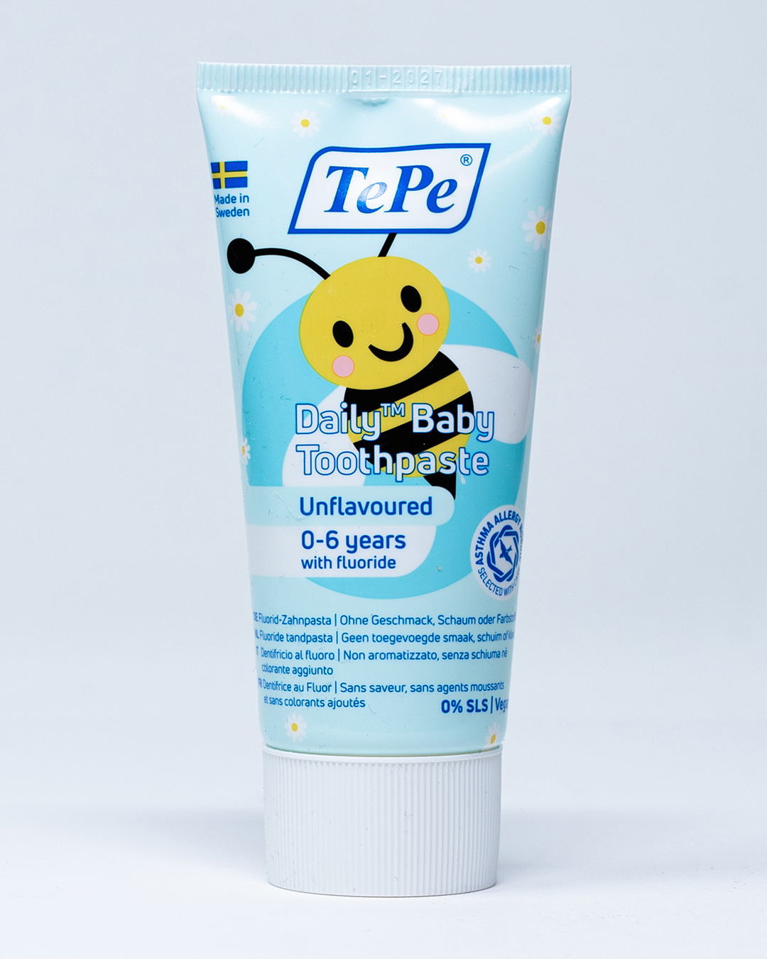 TePe Dentifricio Daily™ Baby Insapore - 50 ml