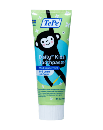 TePe Dentifricio Daily™ Kids - 75 ml