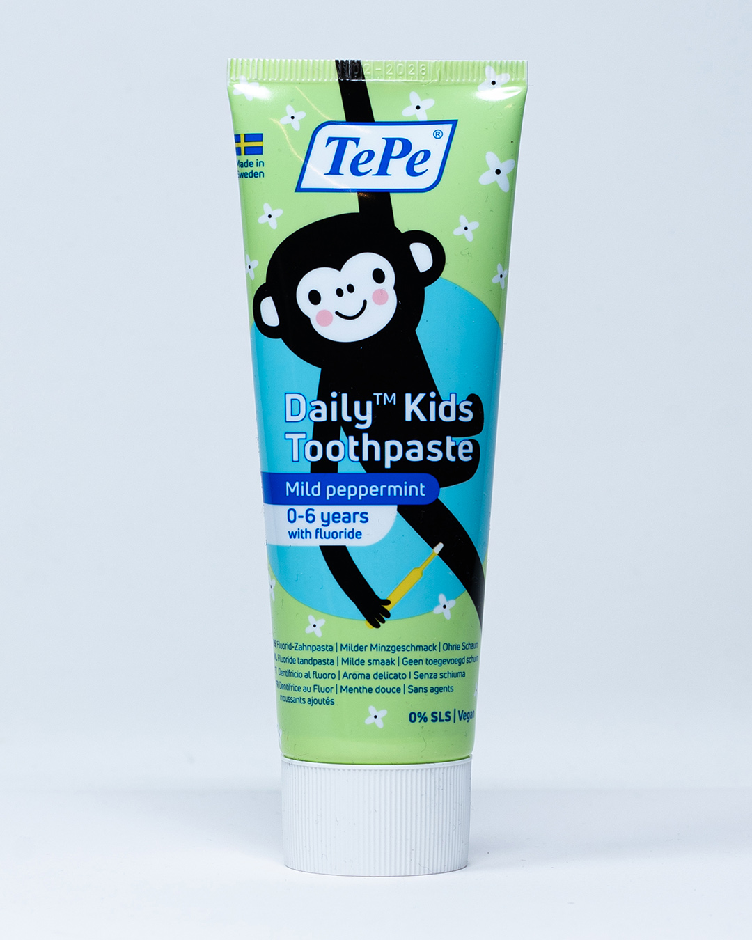 TePe Dentifricio Daily™ Kids - 75 ml