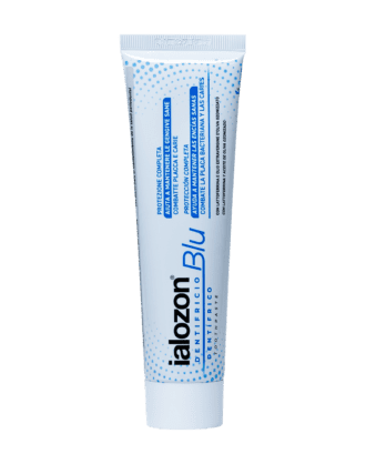 Ialozon Dentifricio Blu - 100 ml