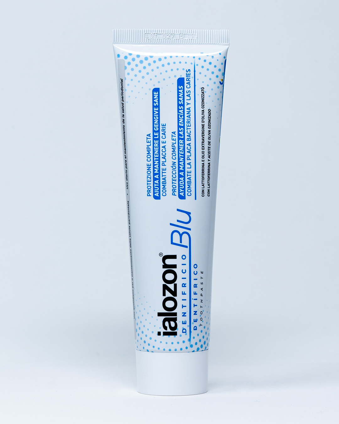 Ialozon Dentifricio Blu - 100 ml