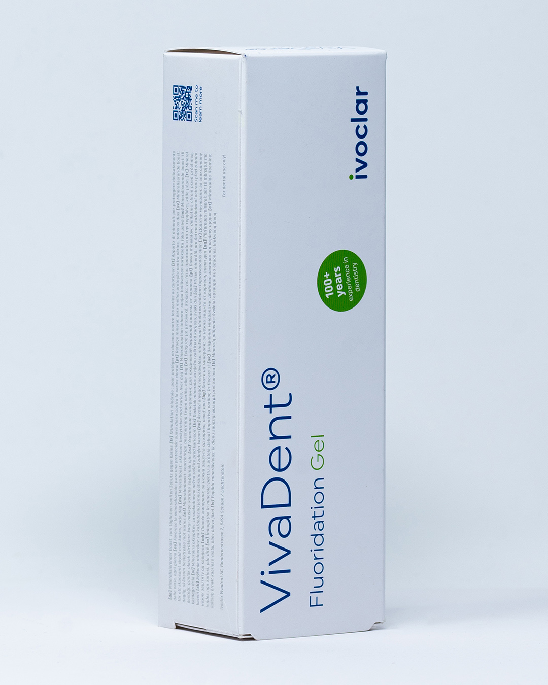 VivaDent® Fluoridation Gel - Gel Remineralizzante 75 ml
