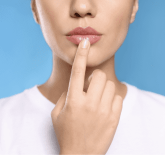 Herpes labiale: attenzione all&#8217;esposizione al sole