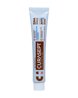 Curasept Dentifricio ADS Trattamento Protettivo 0,20% Con Colostro – 75 ml