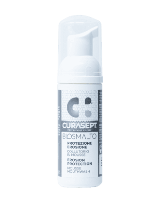 Curasept Biosmalto Collutorio Protezione Erosione – 50 ml