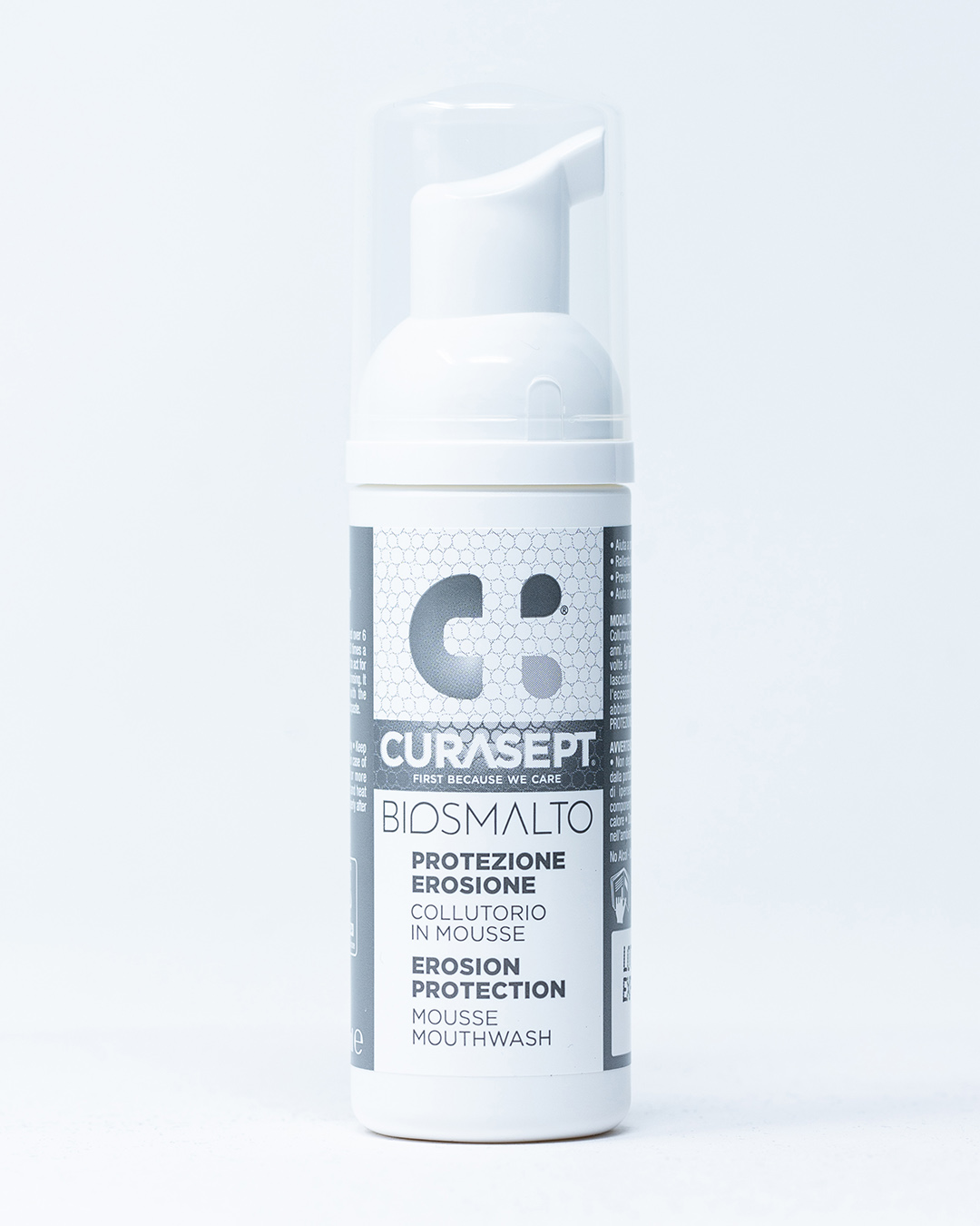 Curasept Biosmalto Collutorio Protezione Erosione – 50 ml