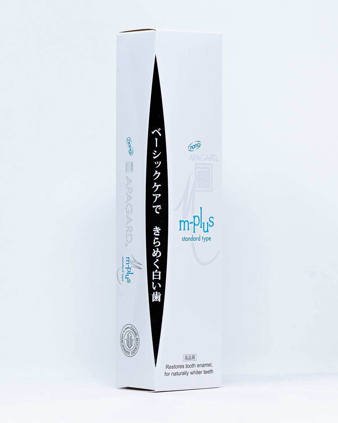 Apagard Dentifricio M-Plus 125 g