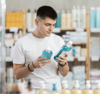 3 cose da sapere per scegliere il collutorio adatto