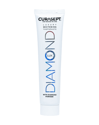 Curasept Dentifricio Diamond Luxury - 75 ml