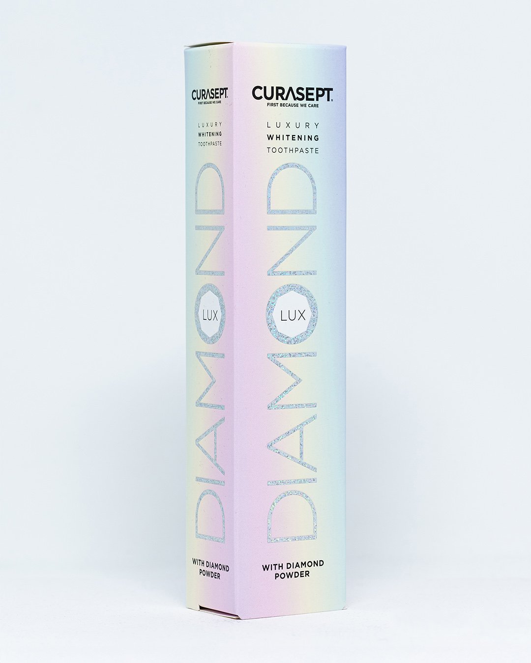 Curasept Dentifricio Diamond Luxury - 75 ml